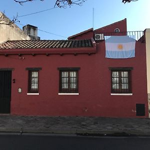 Casa Bordó Salta