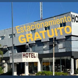 Hotel Monte Carlo Cordoba